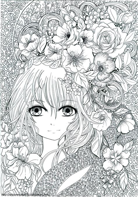 fantasy adult coloring pages   fantasy adult coloring