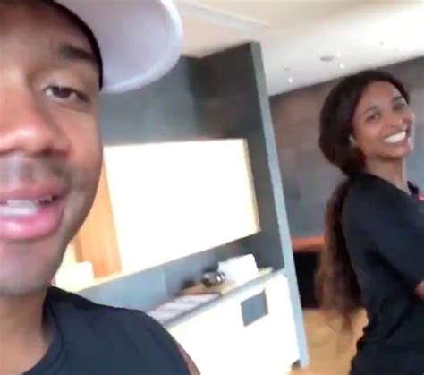 Russell Wilson And Ciara Are Finally On Their Honeymoon