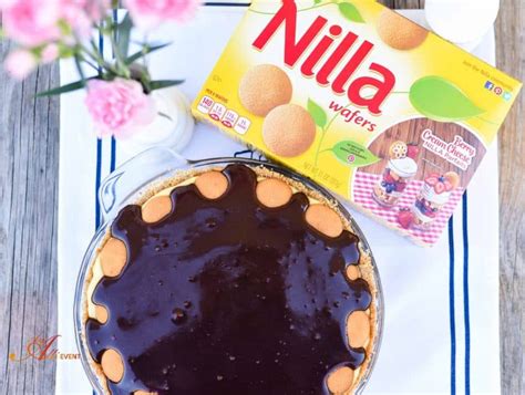 easy no bake peanut butter pie with oreo crust an alli event