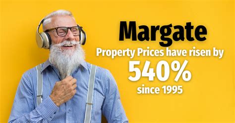 margate property prices  risen     cooke