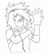 Naruto Coloring Pages Printable sketch template