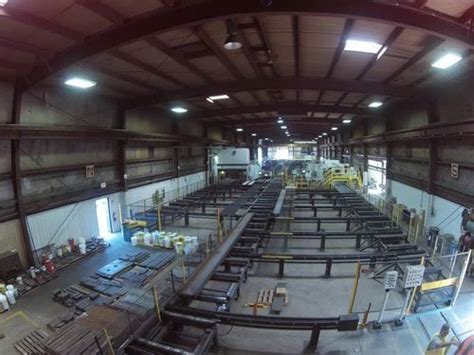 ms building structure fabrication work service industrial  commercial id