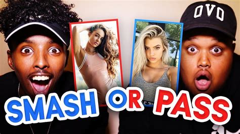 Smash Or Pass Youtubers Edition Ottv Online