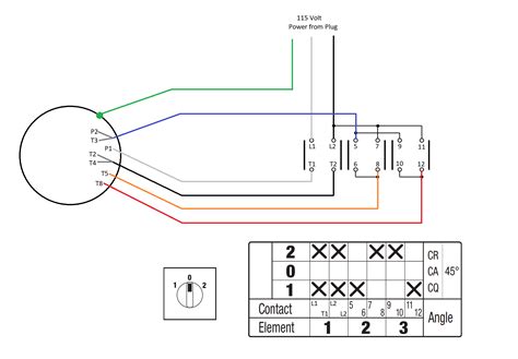 boat lift switch wiring diagram