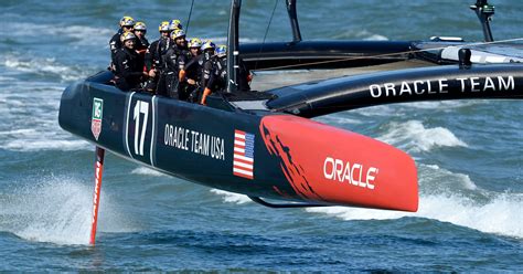oracle team usa  momentum  americas cup
