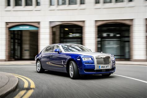 rolls royce ghost review trims specs  price