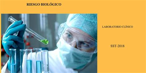 calaméo cartilla riesgo biolÓgico laboratorio clÍnico