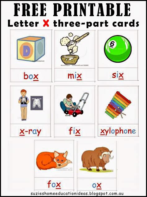 letter  printable cards  activity ideas preschool activities