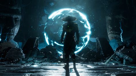 Mortal Kombat 11 Leak Points To More Guest Characters As Dlc Usgamer
