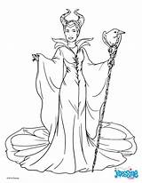 Maleficent Maléfique sketch template