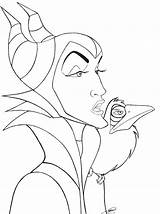 Maleficent Coloring Pages Xx Kitty Lineart Printable Color Disney Drawings Deviantart Getcolorings sketch template