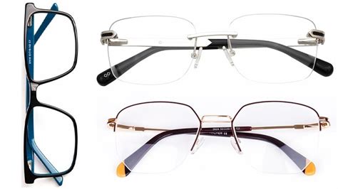 difference between full rim half rim and rimless glasses specscart