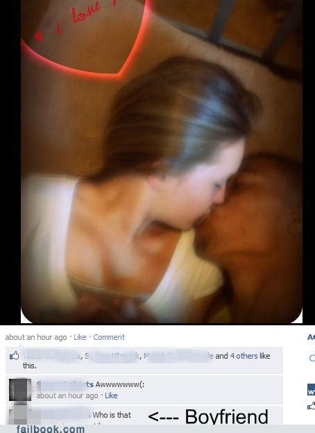 Failbook Ex Girlfriend Funny Facebook Fails Failing