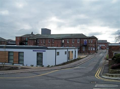 South Lane Haemodialysis Unit And © Terry Robinson