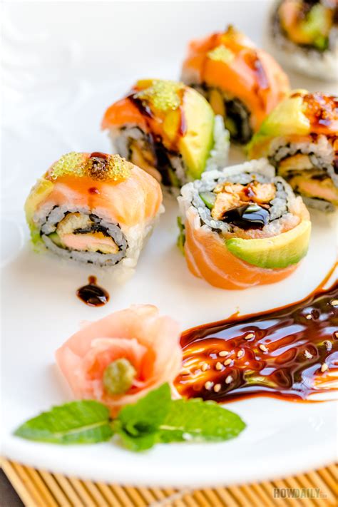 temptation sushi roll recipe