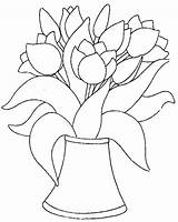 Flori Colorat Scrigroup Blomster Gemt Malebøger sketch template