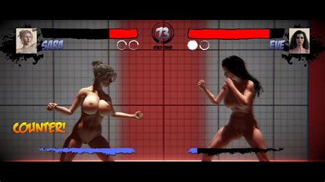 Nude Fighting Game Fight For Fuck Unleashes The Sexiest