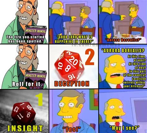 This Is Exactly How Balanced Dnd Campaigns Should All Be