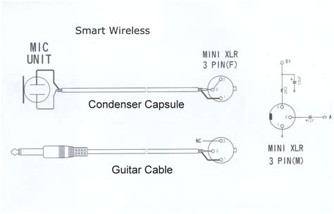 xlr wiring diagram cadicians blog