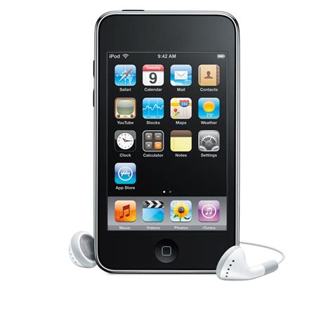 amazoncom apple ipod touch  gb  generation discontinued  manufacturer electronics