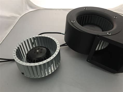 industrial single inlet centrifugal fans hvac blower fan  air purification