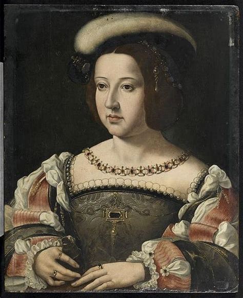 Infanta Leonor De Austria Y Aragón Hija De La Reina Juana