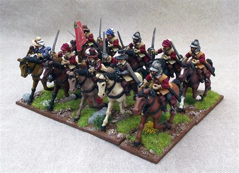 analogue hobbies  millsy mm english civil war royalist cavalry sir tyldesleys