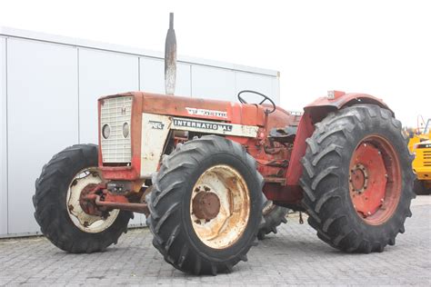 international   agricultural tractor van dijk heavy equipment