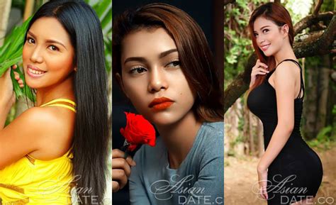The Secret Behind The Diverse Beauty Of Filipinas
