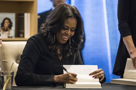 Michelle Obama’s Memoir Is About More Than Infertility