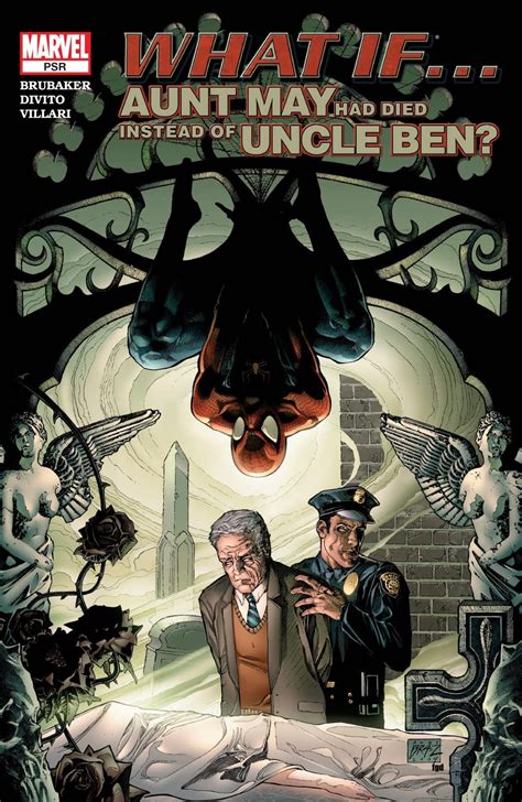What If Aunt May Had Died Instead Of Uncle Ben Vol 1 1