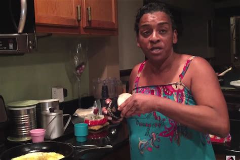 auntie fee youtube cooking sensation known for her ‘good