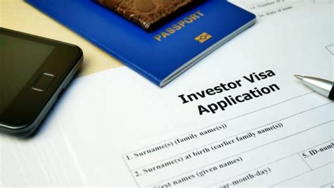 investor visas xam immigration law
