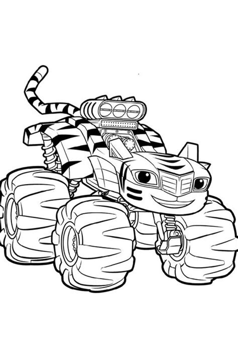 monster trucks  coloring pages thomas willeys coloring pages