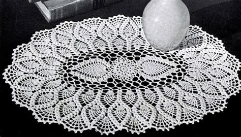 crochet doily patterns guide patterns
