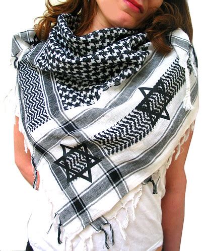 palestinian scarf  dont kill   designed  pa flickr