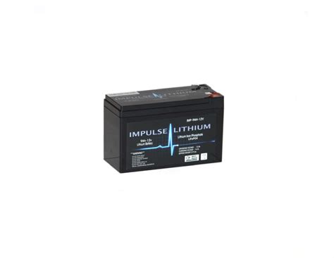 impulse lithium  ah lifepo lithium battery impulse lithium