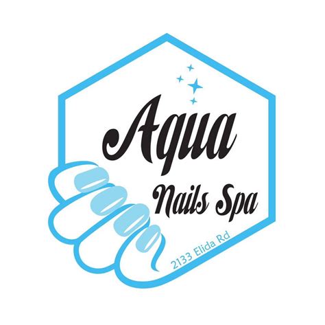 aqua nails spa