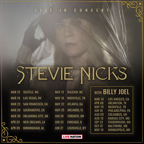 stevie nicks   includes stop  knoxville supertalk