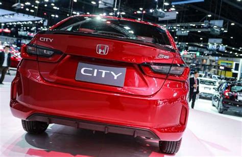 2022 Honda City Hatchback Model Price New 2022 Honda