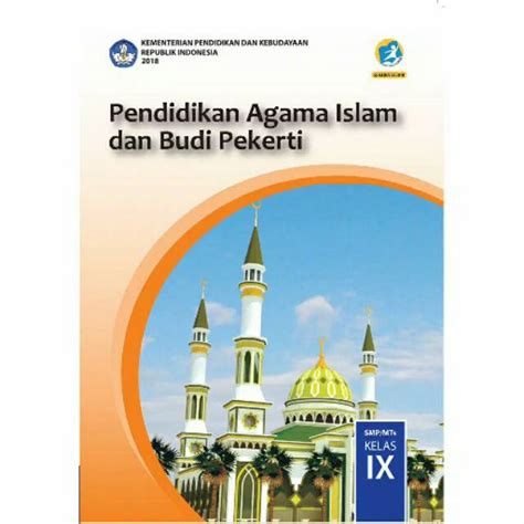 jual paket buku siswa kelas 9 pendidikan agama islam dan budi pekerti