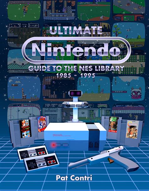 pat contris ultimate nintendo guide   snes library    funded day