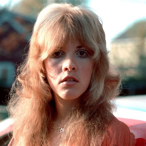 Why Stevie Nicks Is The Ultimate Summer Hair Muse Vogue