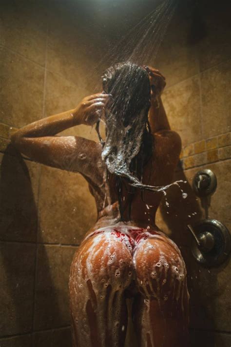 Soapy Shower Porn Pic Eporner