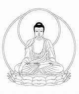 Bouddha Tibet Zen Gratuit Roi Adultos Adultes Adulte Colorare Erwachsene Malbuch Disegni Adulti Coloriages Buddha Justcolor Assez Representing sketch template