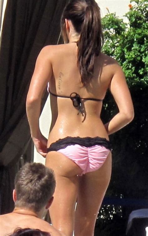 Ashley Tisdale Sexy Ass Butt Booty Collection ~ Disney