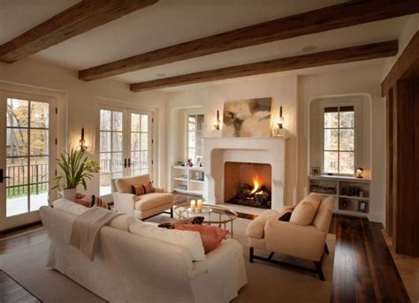 cozy yet elegant the beams are exquisite relaxing