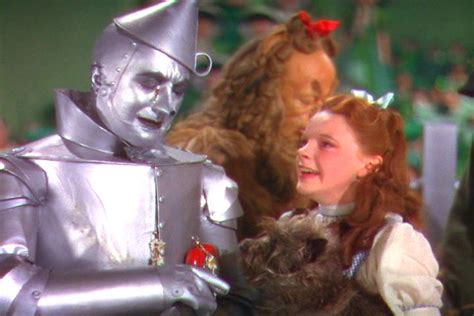 The Wizard Of Oz 1939 Dorothy Says Goodbye To The Tin