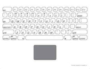 computer keyboard coloring page coloring pages kids computer computer