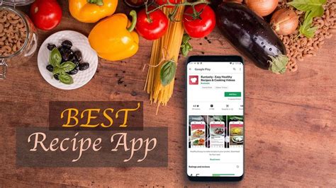 recipe app cooking apps  android getandroidstuff